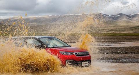 Chang 'an, BMW and Weilai