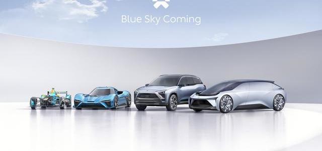 Weilai, Tesla, Jianghuai, Model 3, Beijing