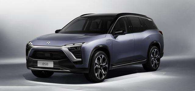 Weilai, Tesla, Jianghuai, Model 3, Beijing