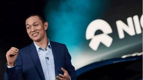 Weilai, Hechuang, Beijing, Morgan, Weilai ES8