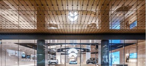 Weilai, Hechuang, Beijing, Morgan, Weilai ES8