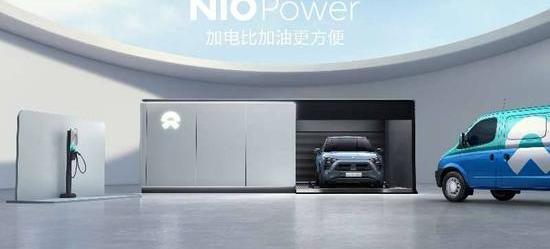 Weilai, Tesla, Weilai ES8, good luck