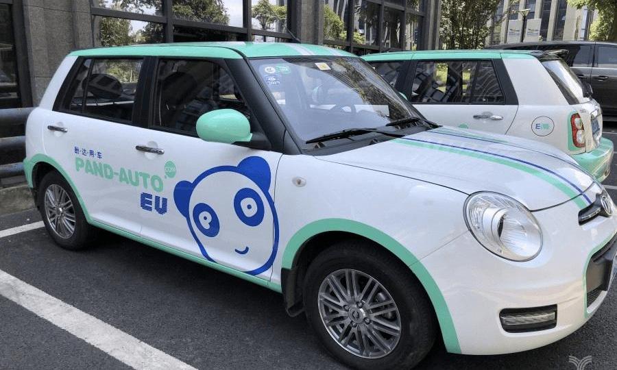 BMW, Changan, Dongfeng, Chery and FAW