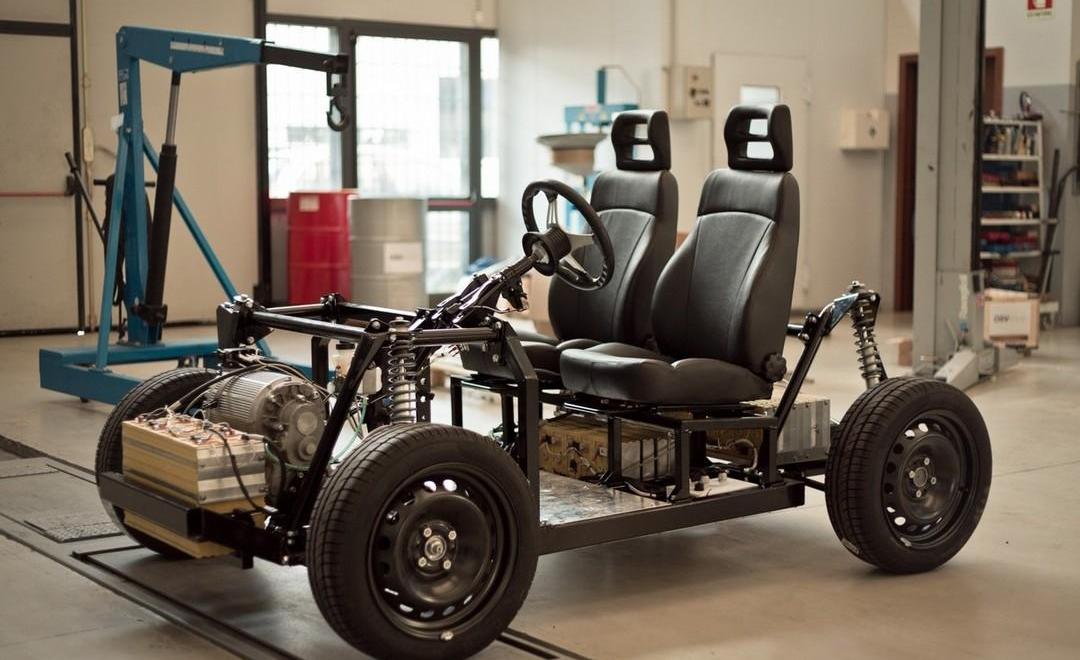 Ferrari, Hechuang, Lamborghini, Shenzhou