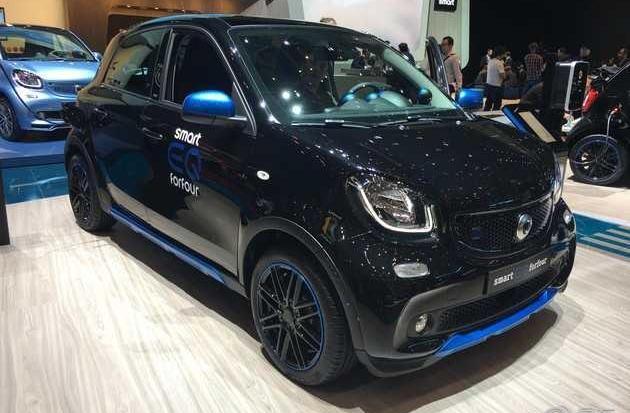 smart, Mercedes-benz, MINI, BMW, Beijing 