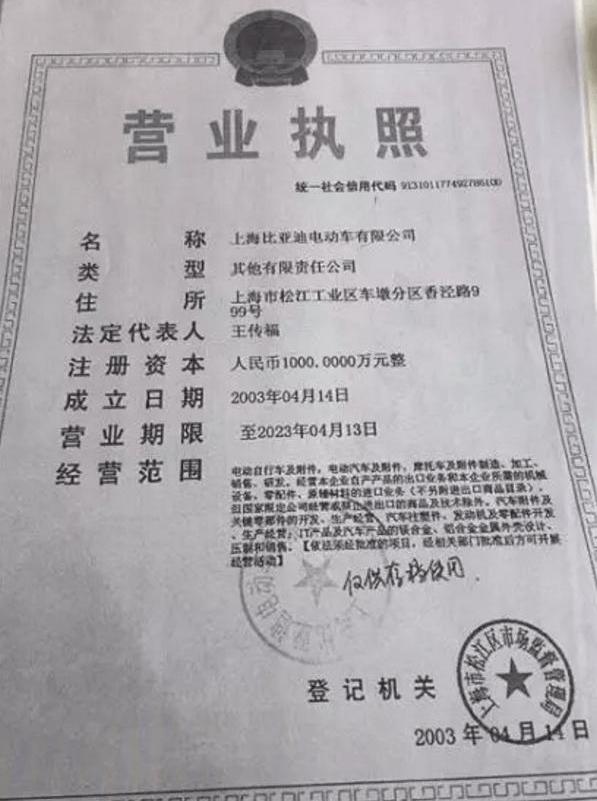 BYD, Ford, Porsche, Jiangling, Land Rover