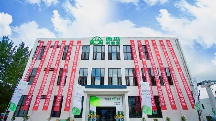 BYD, JAC, Chery, Weilai