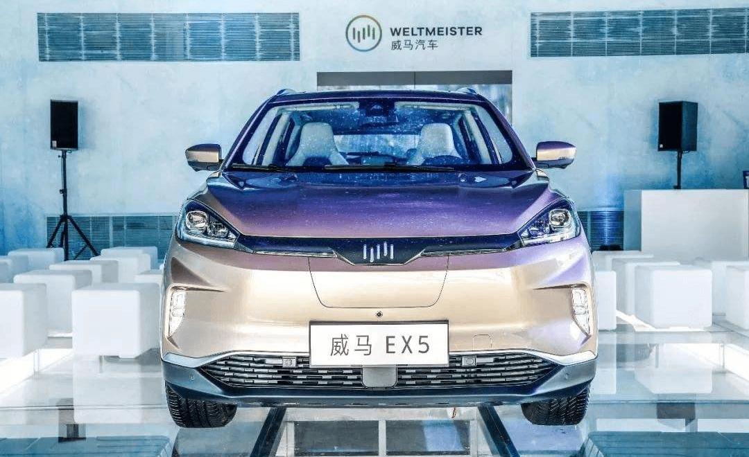 Weimar Automobile, Chang 'an, Tucki