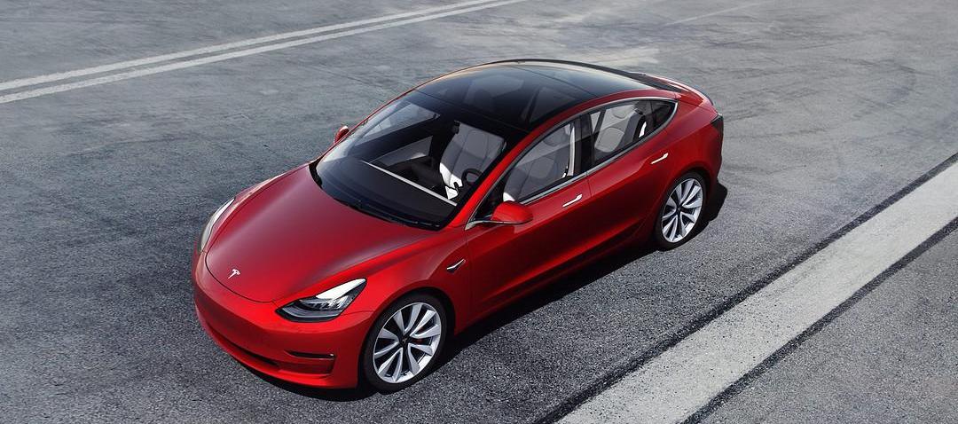 Tesla, Model 3, Weilai, Audi, Mercedes-Benz