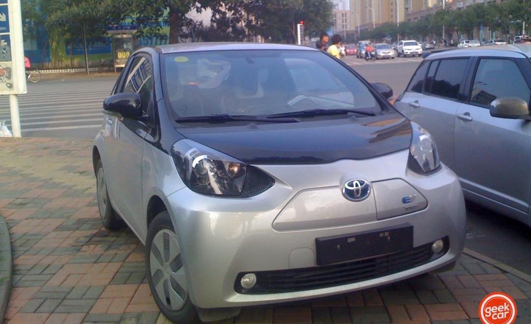 Toyota, Tesla, smart, Mercedes-Benz, Nissan