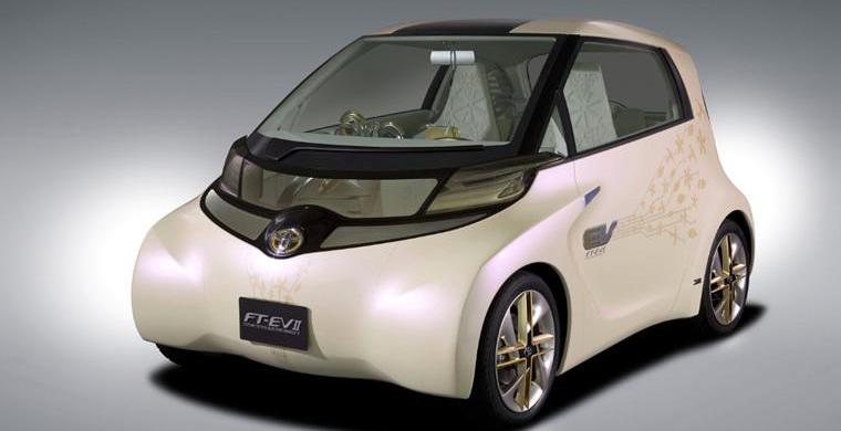 Toyota, Tesla, smart, Mercedes-Benz, Nissan