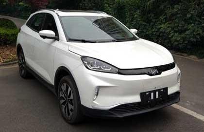 Weilai, Baojun, Weilai ES8, Weimar EX5, Dongfeng
