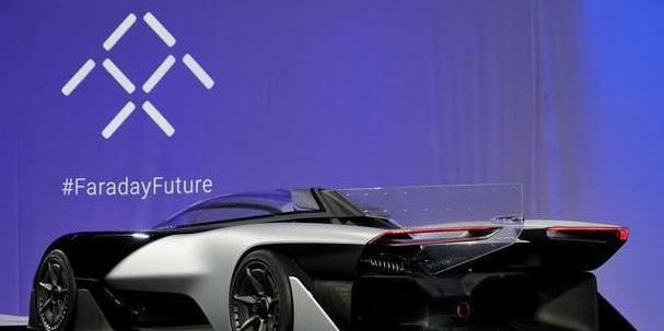 FF 91, Tesla, Dafa, Faraday future 