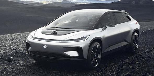 FF 91, Tesla, Dafa, Faraday future 