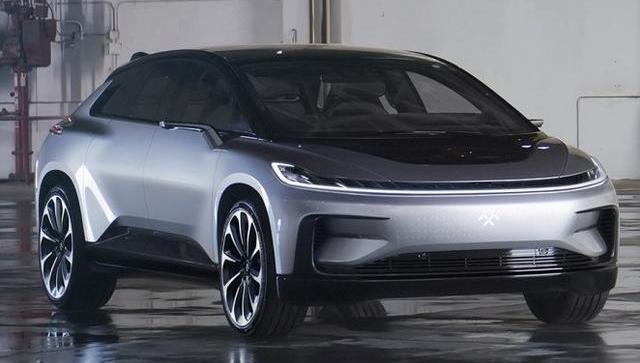 FF 91, Tesla, Dafa, Faraday future 