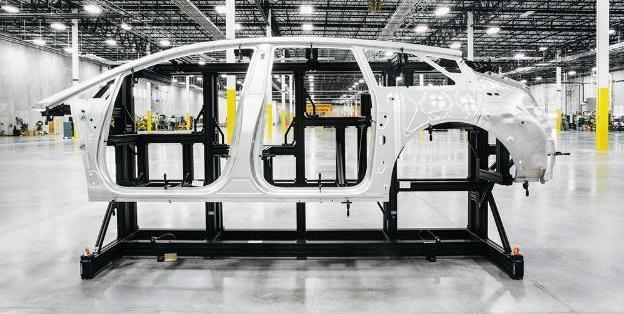 FF 91, Tesla, Dafa, Faraday future 