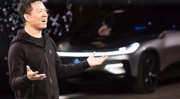 FF 91, Tesla, Dafa, Faraday future 