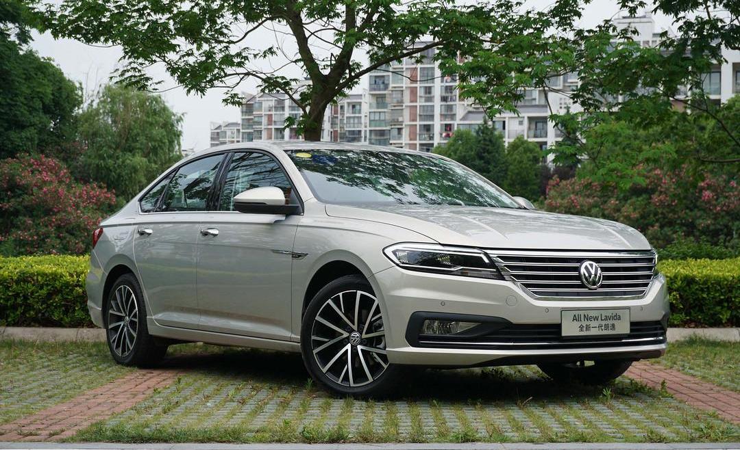 Volkswagen, Roewe, Baojun, LaVida, MG