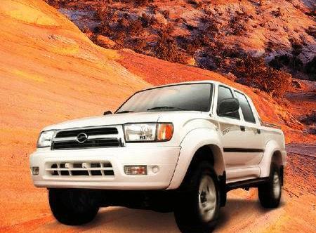 Great Wall, BMW, Volkswagen, Beijing, Chang 'an