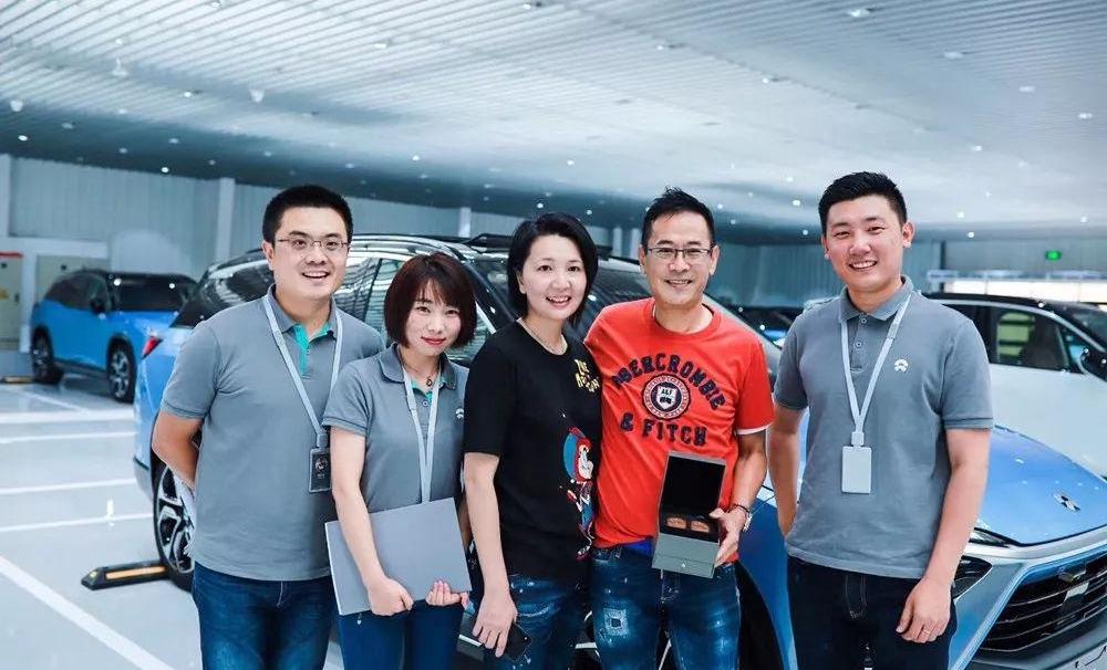 Tucki, Weilai, Weilai ES8, concept, Tesla