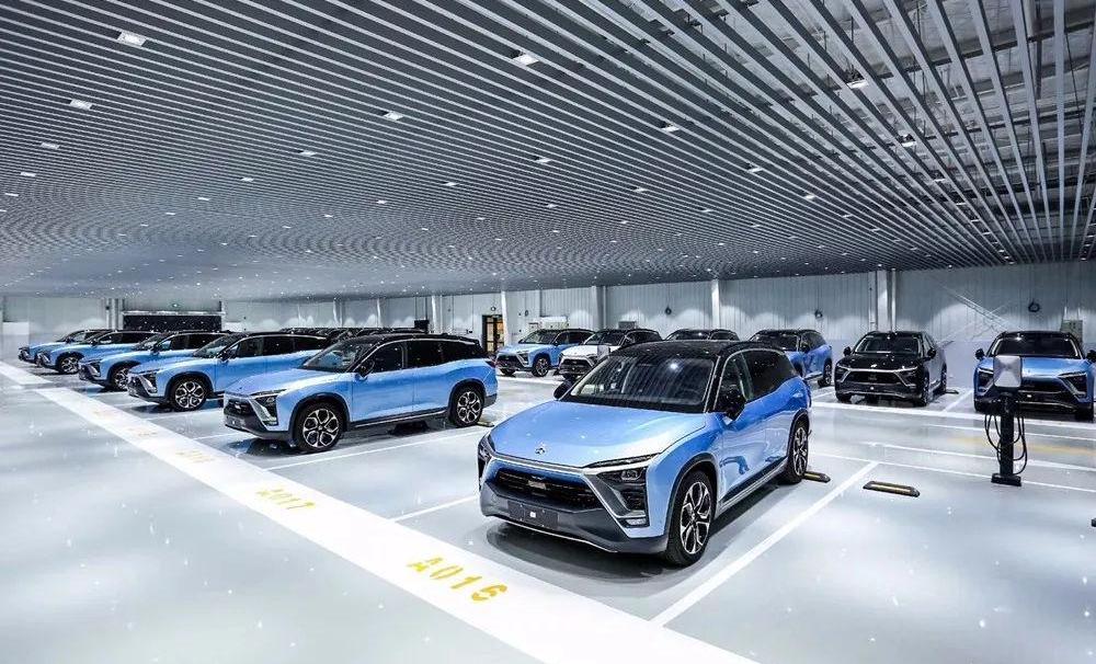 Tucki, Weilai, Weilai ES8, concept, Tesla