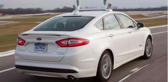 Ford, Mercedes-Benz, BMW, Tesla