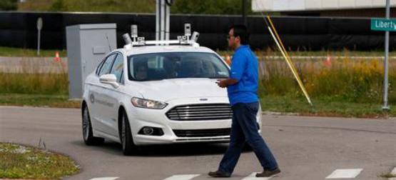 Ford, Mercedes-Benz, BMW, Tesla