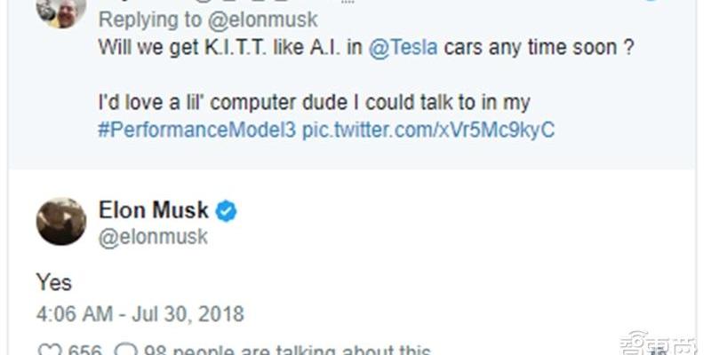 Tesla, Century, Model 3