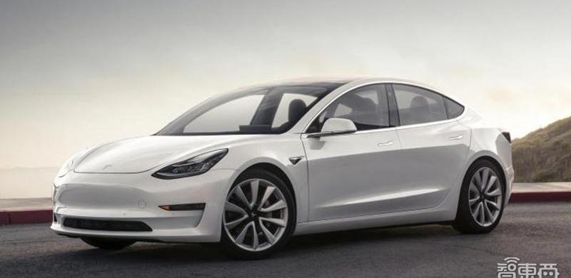 Tesla, Century, Model 3