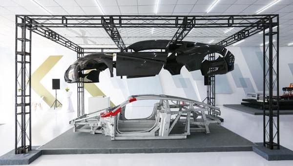 Future, Audi, Beijing, Han and Weilai