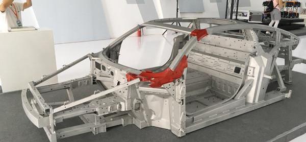 Future, Audi, Beijing, Han and Weilai