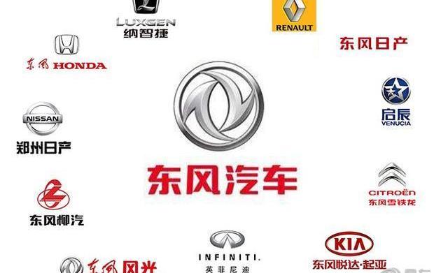 Dongfeng, Nissan, Qichen, Honda, Dongfeng scenery