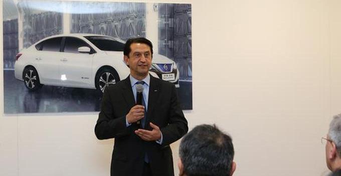 Nissan, Dongfeng, Sylphy, Beijing, Century