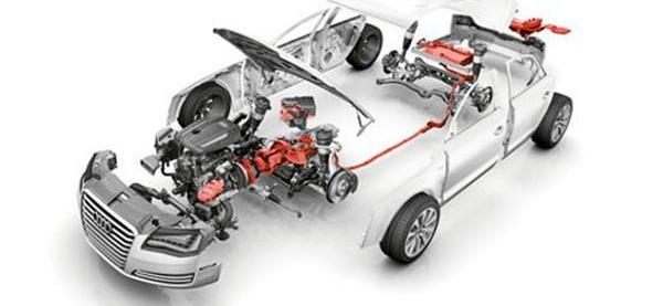 Chang 'an, Toyota, Borui