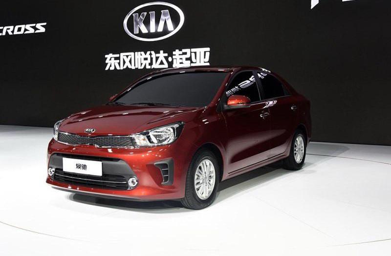 KIA, Dongfeng