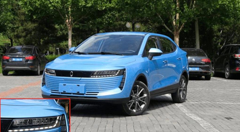 Beijing, Mercedes-Benz, Jiangling, Link, Link 01