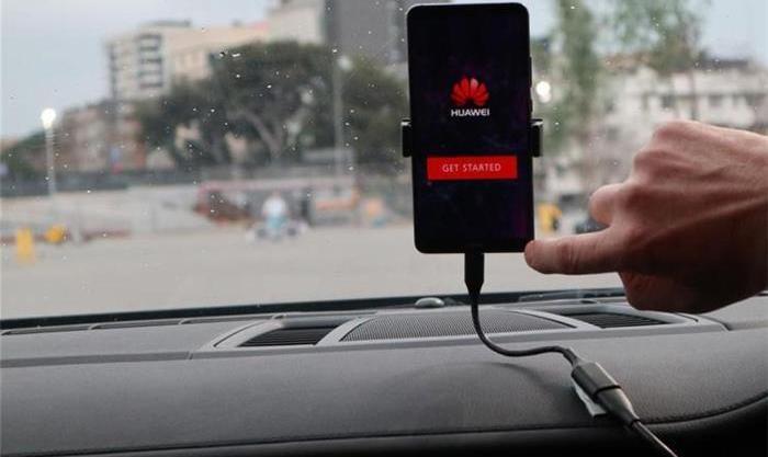 Audi, Feichi, BMW, Changan, ZTE