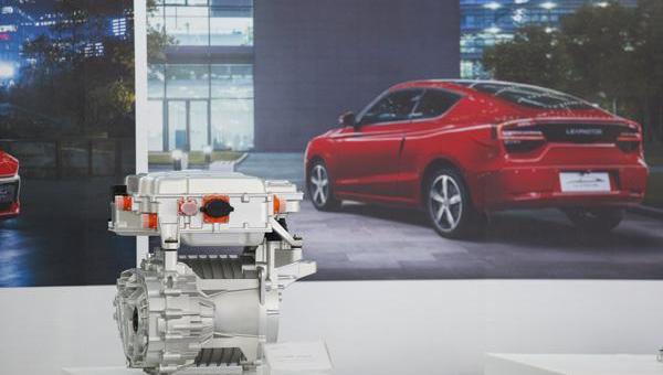 Zero Run Car, BMW, Concept, BMW i3, Zero Run S01