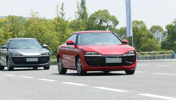 Zero Run Car, BMW, Concept, BMW i3, Zero Run S01