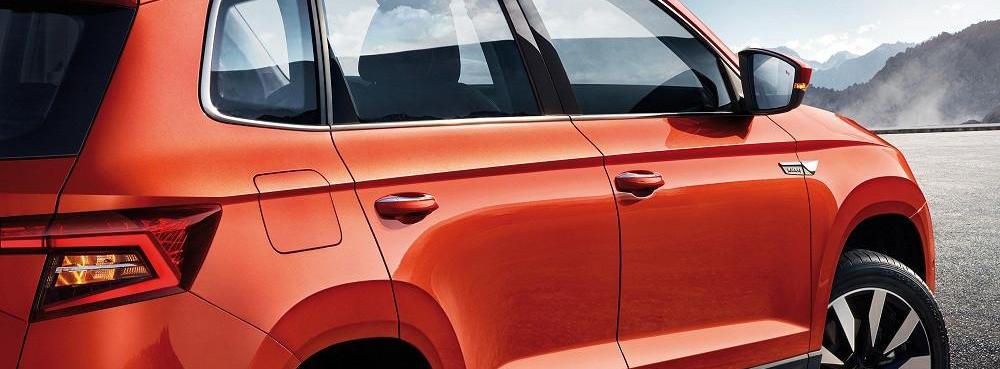 Volkswagen, Krook, Ling Du, Skoda, Touran