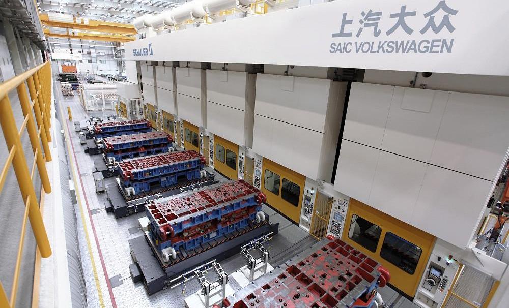 Volkswagen, Krook, Ling Du, Skoda, Touran