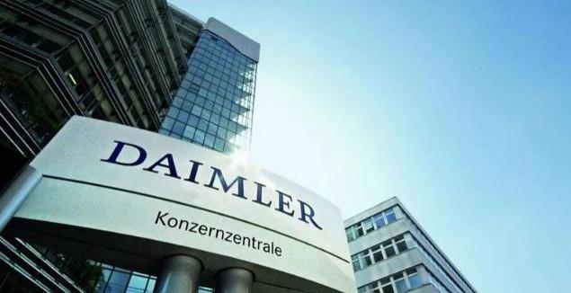 Mercedes-Benz, Volkswagen, Ford