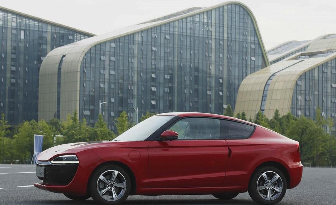 Zero Run Car, BMW, Zero Run S01, Tesla, BMW i3