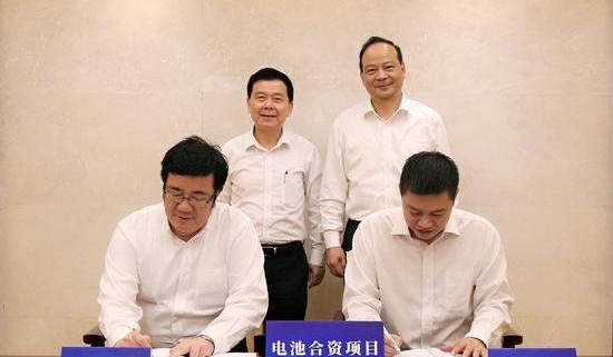 Tesla, Guangzhou Automobile Group, Model X