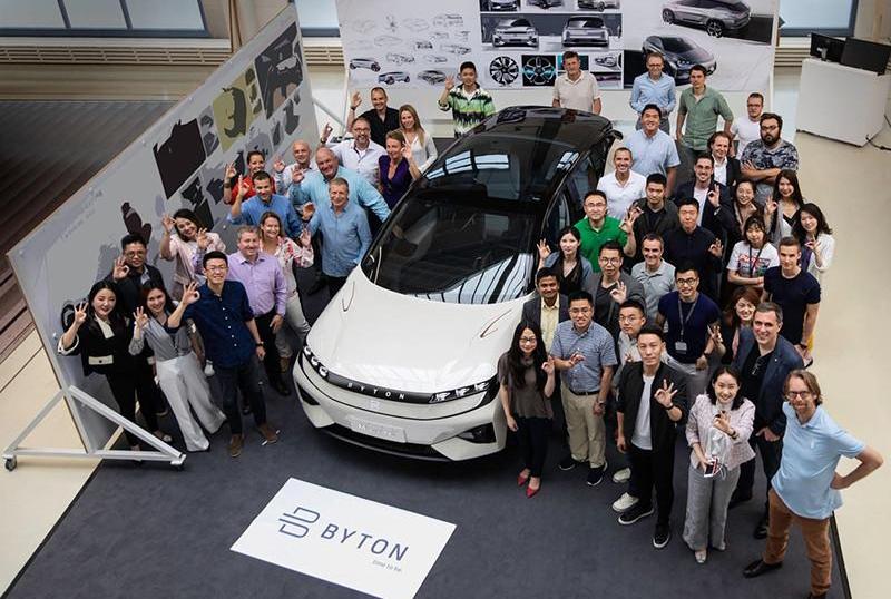 BMW, Volkswagen, Hechuang, Rolls-Royce, concept