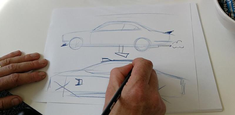 BMW, Volkswagen, Hechuang, Rolls-Royce, concept