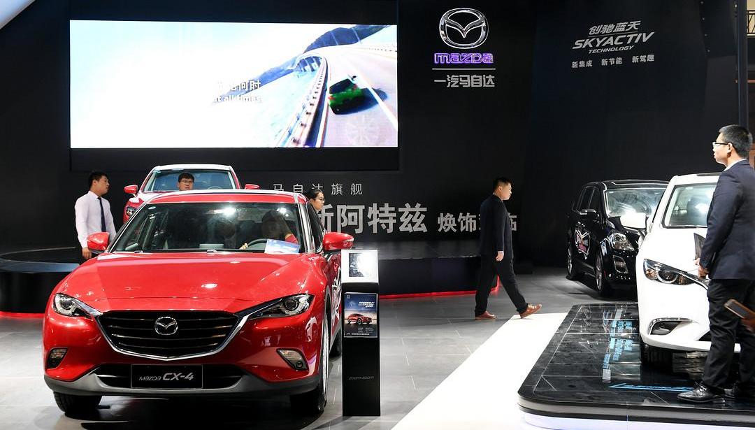 faw, Mazda, Pentium, artz, Chang' an