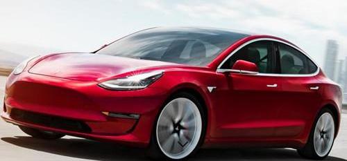 Tesla, model 3