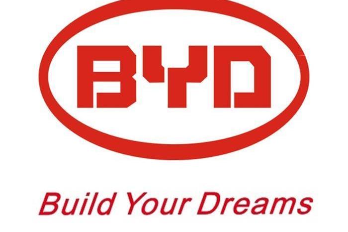 BYD, BMW, Volkswagen, Ford, Audi