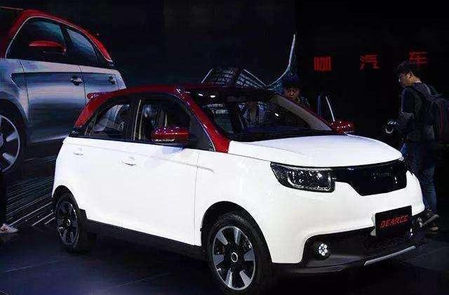 Tucki, Weilai, Volkswagen, Zero Run Car, Han